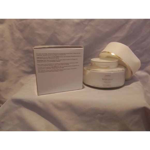 Jafra Royal Jelly Body Complex Moisturizer 6.7 Oz - Picture 3 of 3